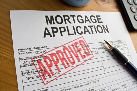 Application Process Mortgage