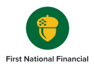 First National Financial Mortgage Lender Canada