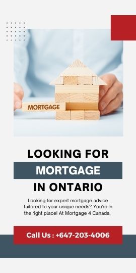 Mortgage Ontario Canada